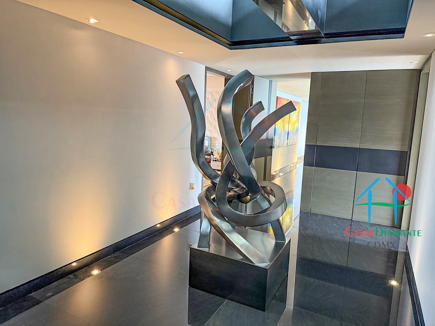 Santa Fe Punta del Parque Mini Golf - Lobby de recámaras 2